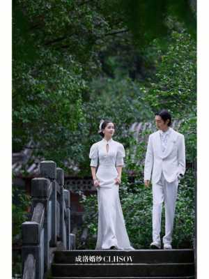 在中国，你会选择哪个地方拍摄婚纱照,哪里照婚纱照好看-图2