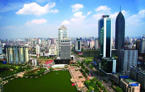 湖南的省会长沙，在中部地区，为何能成为发展最快的城市,广州动漫星城在哪里-图3