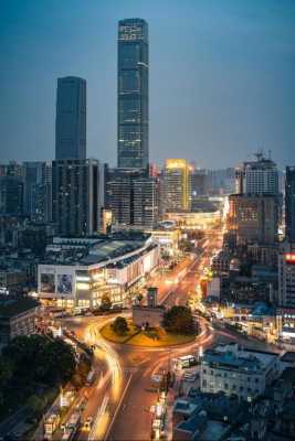 湖南的省会长沙，在中部地区，为何能成为发展最快的城市,广州动漫星城在哪里-图1