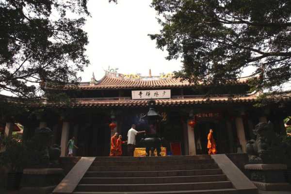 少林寺是寺庙还是旅游景点,少林寺在哪里-图1