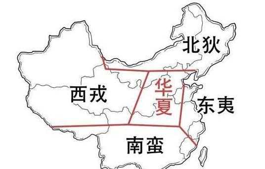 华夏是哪里（华夏是在中国哪个地方）-图2