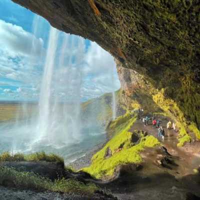 世界上最美的地方评选，冰岛仅排第8，第1名究竟有怎样的魅力,世界上哪儿最美-图2