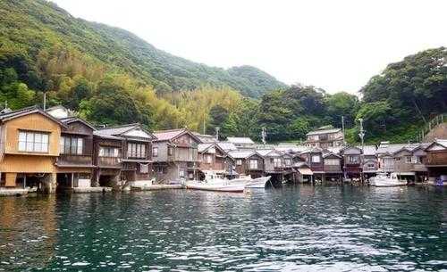 日本哪些小镇最美？怎么去呢,日本哪里最美的风景-图3