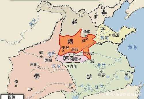 古代赵国是现在的哪里,赵国在哪里在哪个省份-图2