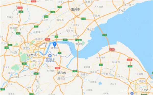 杭州市区在哪里（杭州市区在哪里看钱塘江）-图2