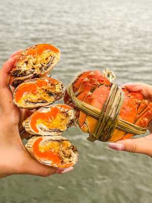 “螃蟹”在你们哪里叫什么？怎么做比较好吃,吃螃蟹去哪里旅游-图1