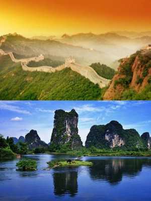 中国十大名胜古迹是哪十个，你都去过哪几个名胜古迹,国内哪里旅游好玩又便宜-图1