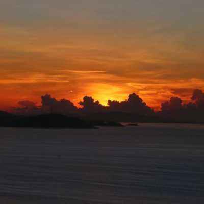 海口看日出哪里的位置最佳,三亚哪里看日出最美丽-图2