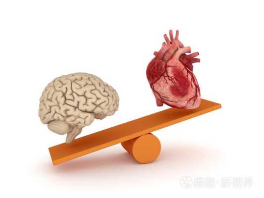 人的思想存在于大脑里还是心脏里,人的心在哪里图片-图1