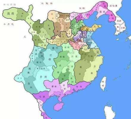 《三国演义》里的荆州城现在在哪,三国荆州在哪里属于哪个省-图1