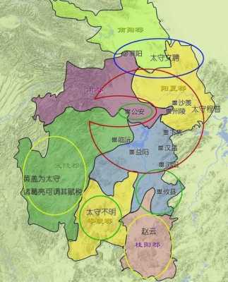《三国演义》里的荆州城现在在哪,三国荆州在哪里属于哪个省-图2