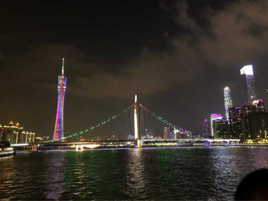 广州哪里的夜景最美,广州晚上适合去玩的地方-图3
