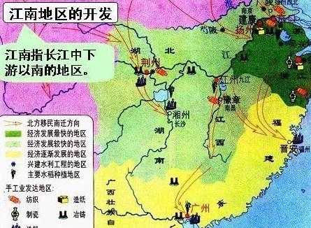 古代人说的江南是现在的哪里？有安徽省亳州市吗,江南省是哪里的城市-图2