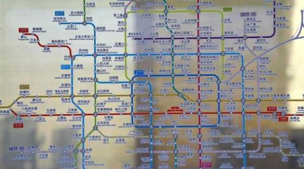 中国哪里有地铁（中国哪里有地铁）-图1