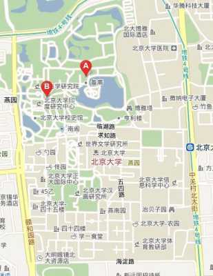 北京大学地址在哪里（北京大学地址在哪里,哪个城市,哪个区）-图1