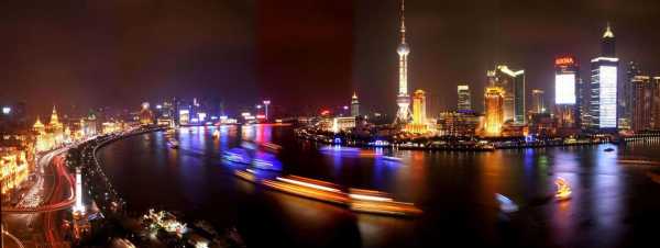 在我国，你认为哪五座城市夜景最美,中国哪里夜景最美-图1
