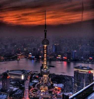 在我国，你认为哪五座城市夜景最美,中国哪里夜景最美-图2