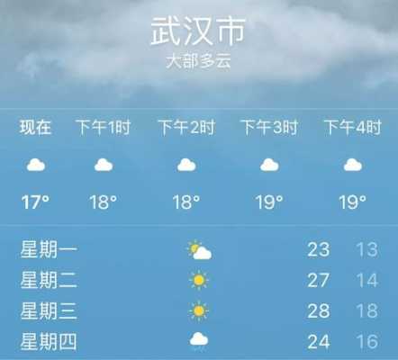 武汉最高楼在哪里（武汉的每年最高气温是多少度）-图2