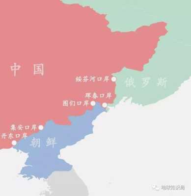 中国离俄罗斯最近的城市是哪一个,中国哪里离朝鲜最近-图1