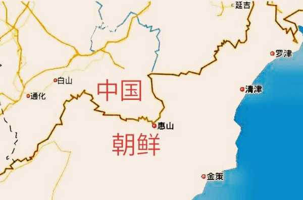 中国离俄罗斯最近的城市是哪一个,中国哪里离朝鲜最近-图2