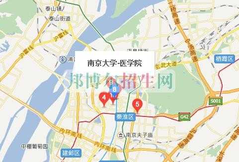 南京大学在什么位置,南京大学地址在哪里啊-图2