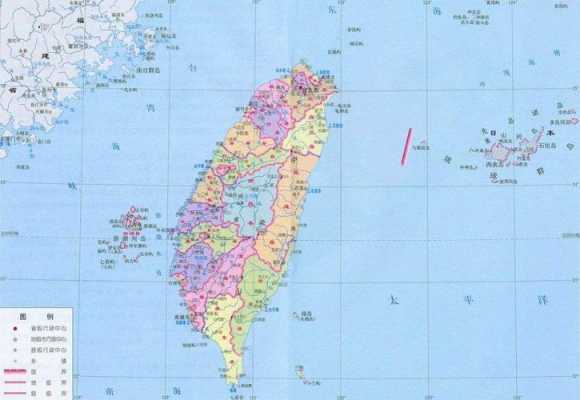 台北属于哪里（为什么台湾称为宝岛）-图2