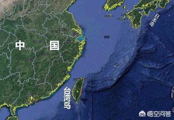 像日本，台湾四面都被海水包围着，其淡水湖是从哪里来的,台湾淡水在哪里买-图3