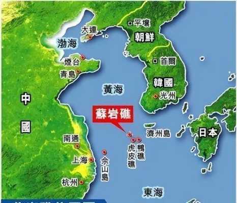 韩国东海在哪里（韩国东海在哪里）-图1
