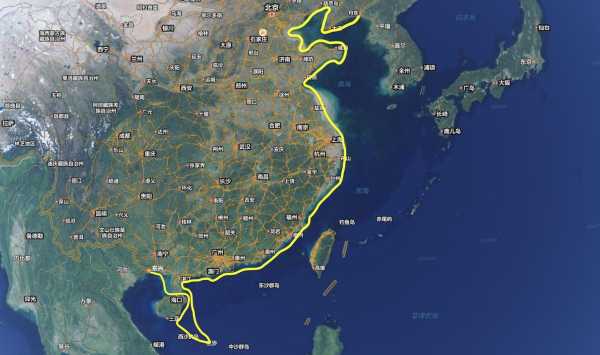 中国的最南端在哪里（中国的最南端在哪里）-图1