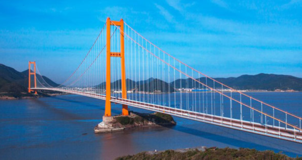 中国最高的大桥是多少米,中国最高的桥在哪里?-图3