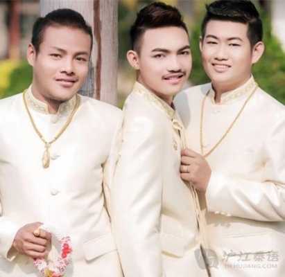 泰国同性恋是不是很多,中国哪里男男可以结婚-图1