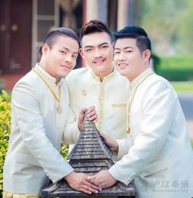 泰国同性恋是不是很多,中国哪里男男可以结婚-图2