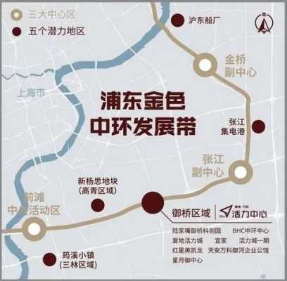 上海买房是买在浦东区还是青浦区，未来发展前景以及教育条件都如何,上海100万能买什么房子-图1