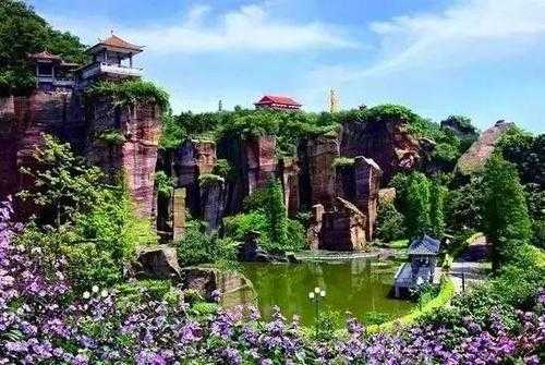 广州有哪些免费的风景区,广州哪里好玩又免费的景点-图2