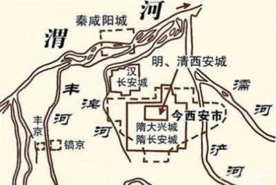 秦朝都城咸阳是今天的哪个地方,古代咸阳是哪里的城市-图3