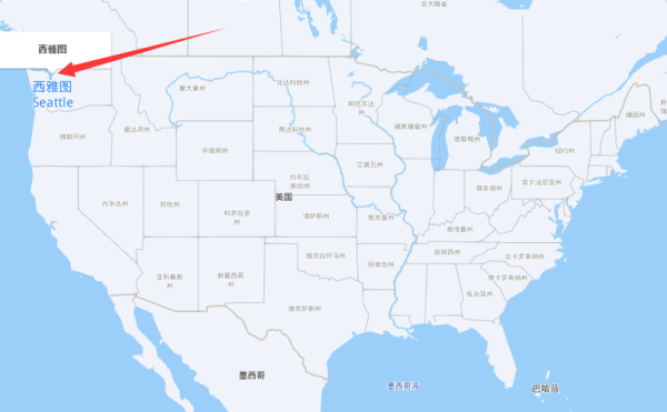 请问安徽省金县位于哪个方位,美国金县在哪里-图1