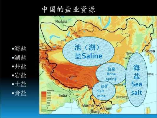 中国什么地方产盐最大,云南哪里产盐-图2