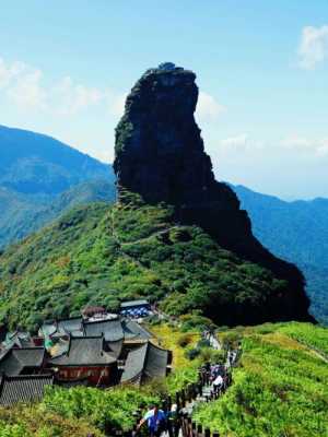 贵州梵净山几月份去比较好,10月底适合去哪里旅游国内-图3