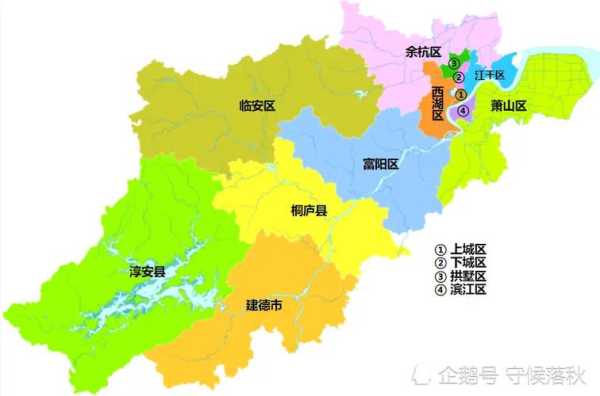 杭州闹市区在哪里（杭州闹市区在哪里）-图1