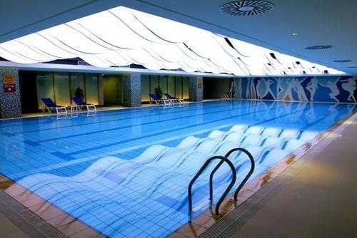 北京哪里的游泳馆比较好~,北京哪里游泳水质最好-图1