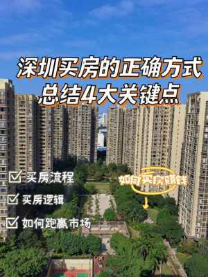 深圳买房哪里好，年入30万买的起吗,深圳买房哪里好点-图2