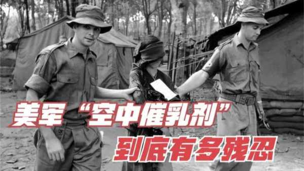 越战时，为了对付越南女兵美军使出“空孕催乳剂”，有何作用,空孕催乳剂哪里有卖的使用-图2