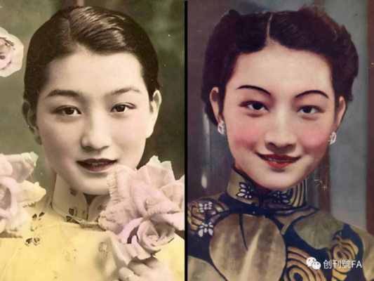 上海哪里绣眉（中国历史上都有哪些知名才女？她们的主要事迹和作品又有哪些）-图3