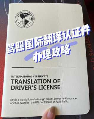 国际驾照去哪里申请（国际驾照去哪里申请办理）-图2