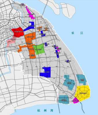 上海的浦东区哪个地方最繁华,浦东新区哪里最繁华地段-图2