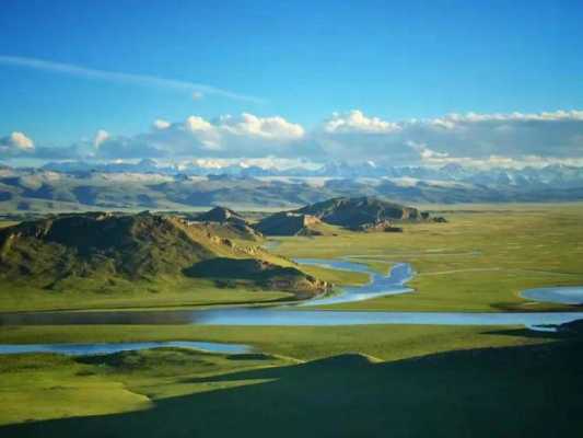 祖国的大好山河中，你觉得最美且没有之一的地方是哪里,中国最美的草原在哪里?-图3