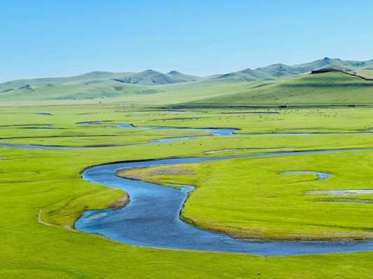 祖国的大好山河中，你觉得最美且没有之一的地方是哪里,中国最美的草原在哪里?-图1