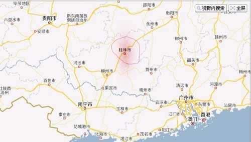 桂林山水位于哪里（桂林山水位于哪里地理位置）-图1