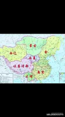 中国古代的辽国和金国，是现在的什么地方,以前的大金国是现在的哪里-图3