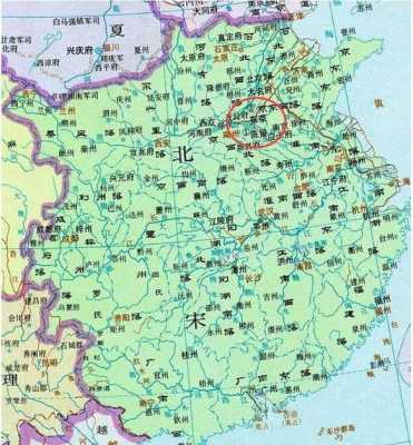 北宋时期的东京和南京各是现在的哪座城市,宋朝东京是现在的哪里呢-图2